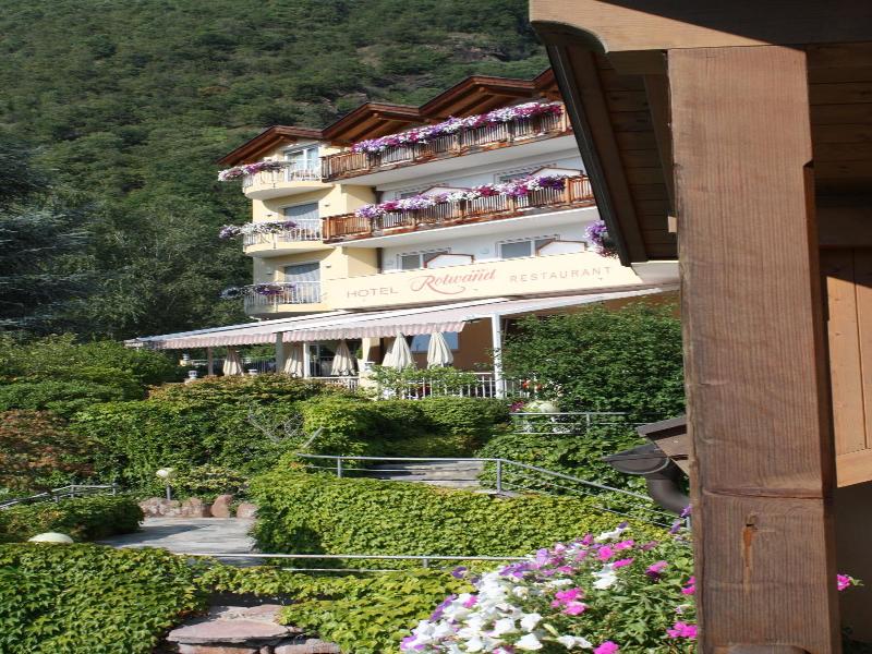 Gartenresidence Stephanie By Hotel Rotwand image