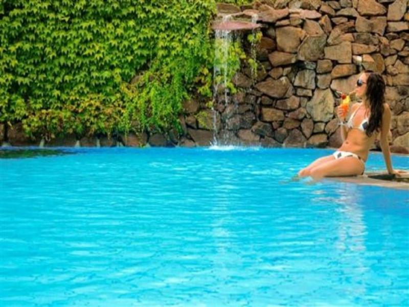 Gartenresidence Stephanie By Hotel Rotwand image
