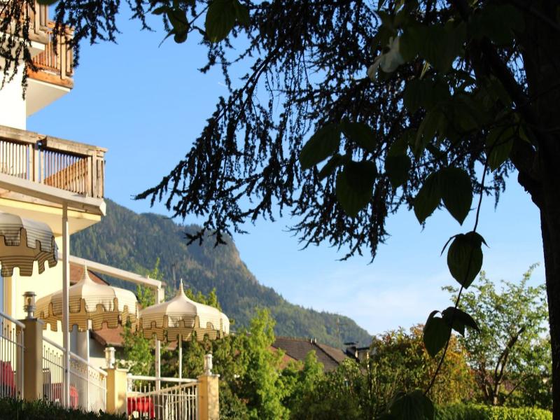 Gartenresidence Stephanie By Hotel Rotwand image