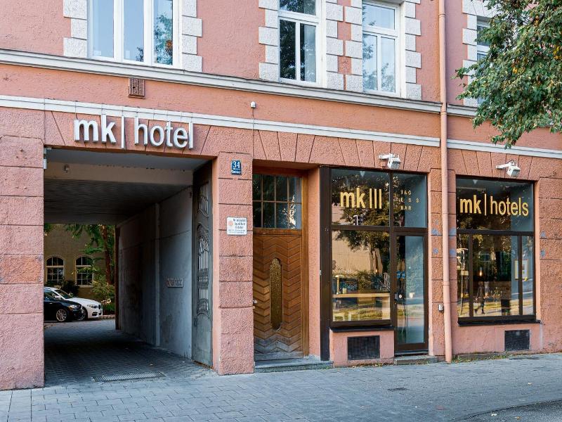 Mk Hotel München Max-weber-platz image