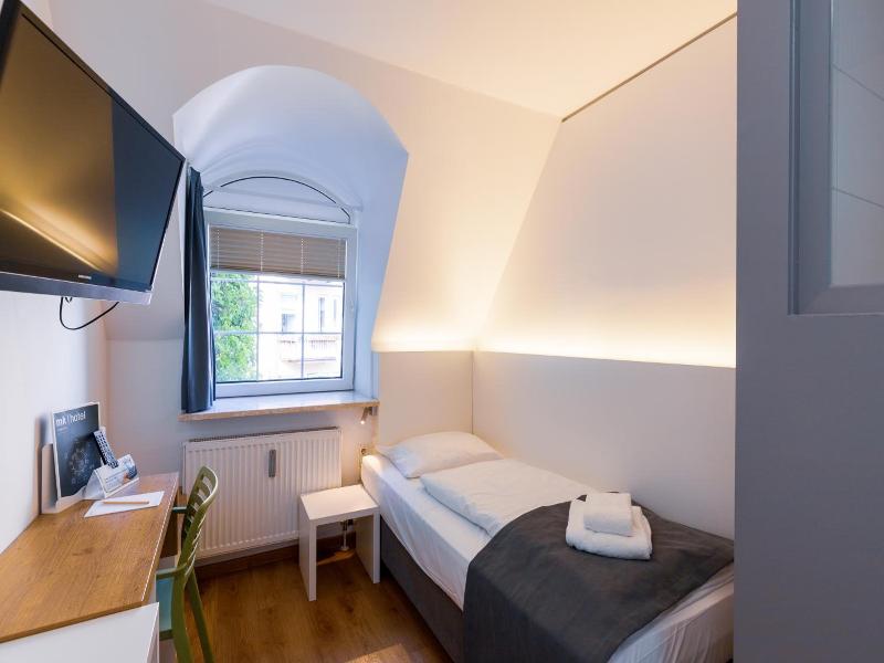 Mk Hotel München Max-weber-platz image