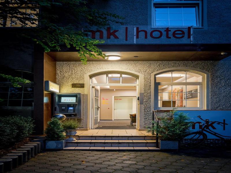 Mk Hotel München Max-weber-platz image