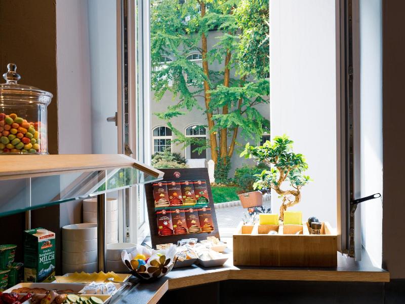 Mk Hotel München Max-weber-platz image