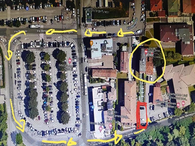 Hotel Siros image