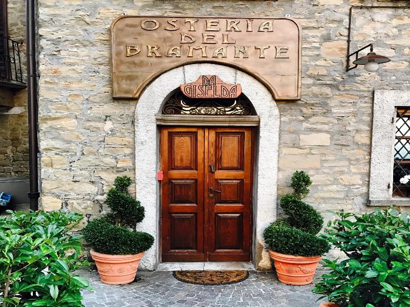 Albergo Del Bramante image