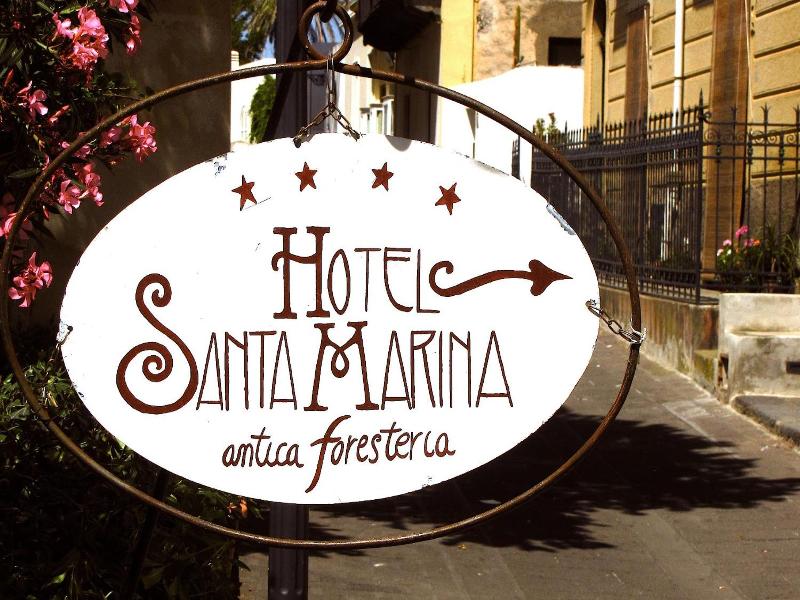 Hotel Santa Marina Antica Foresteria image