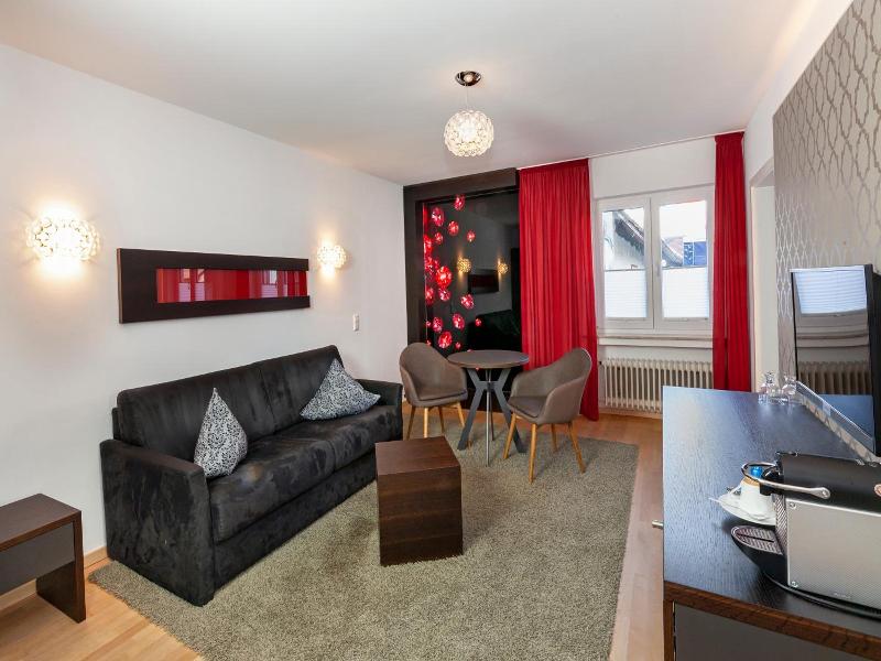 Hotel Hagnauer Seeperle image