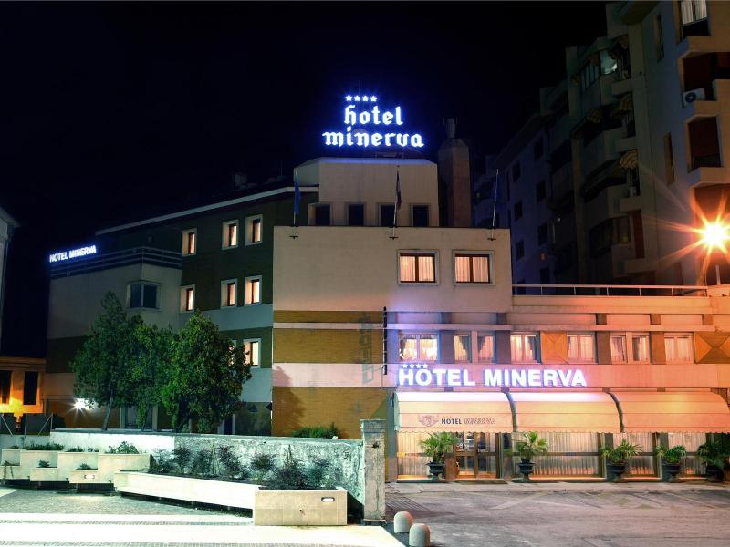 Hotel Minerva image