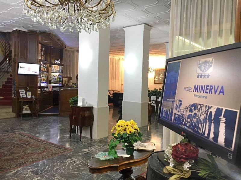 Hotel Minerva image