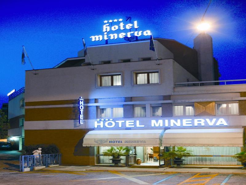 Hotel Minerva image