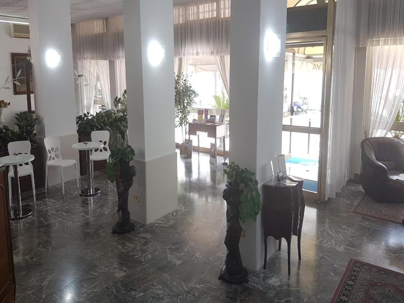 Hotel Minerva image
