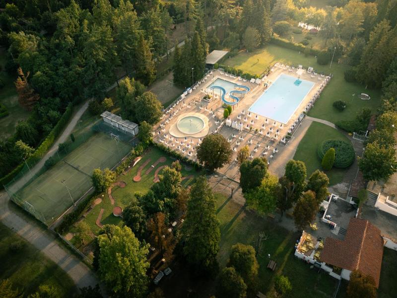 Terme Di Monte Valenza image