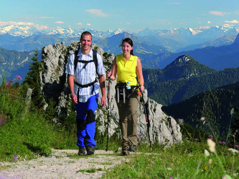 Sonnenalm Kampenwand image
