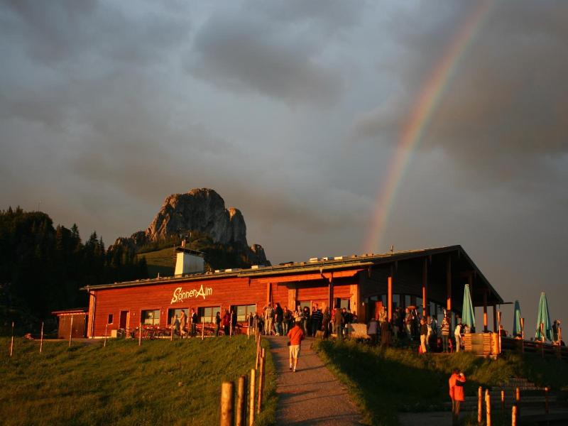 Sonnenalm Kampenwand image
