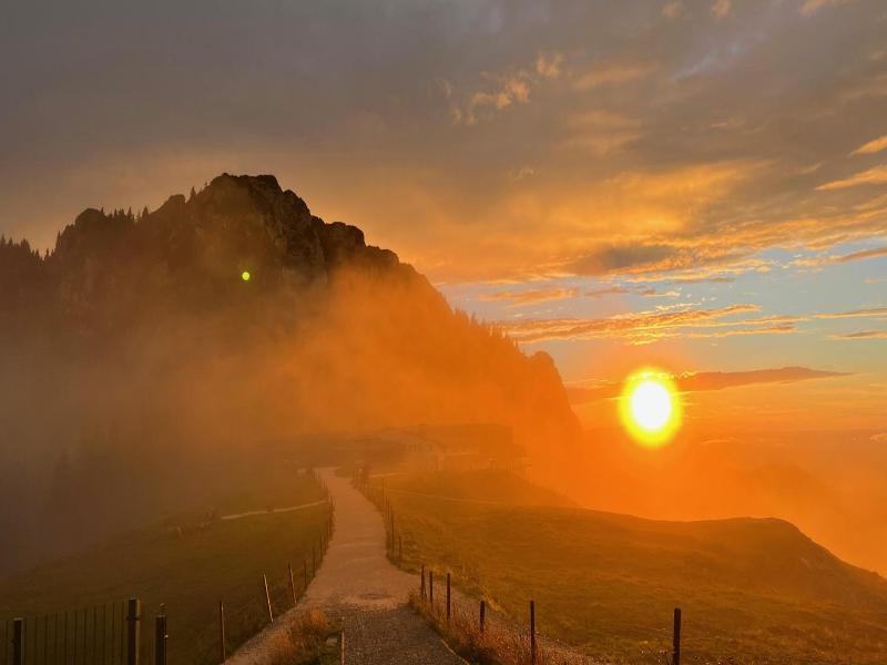 Sonnenalm Kampenwand image