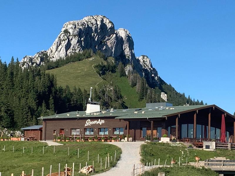 Sonnenalm Kampenwand image