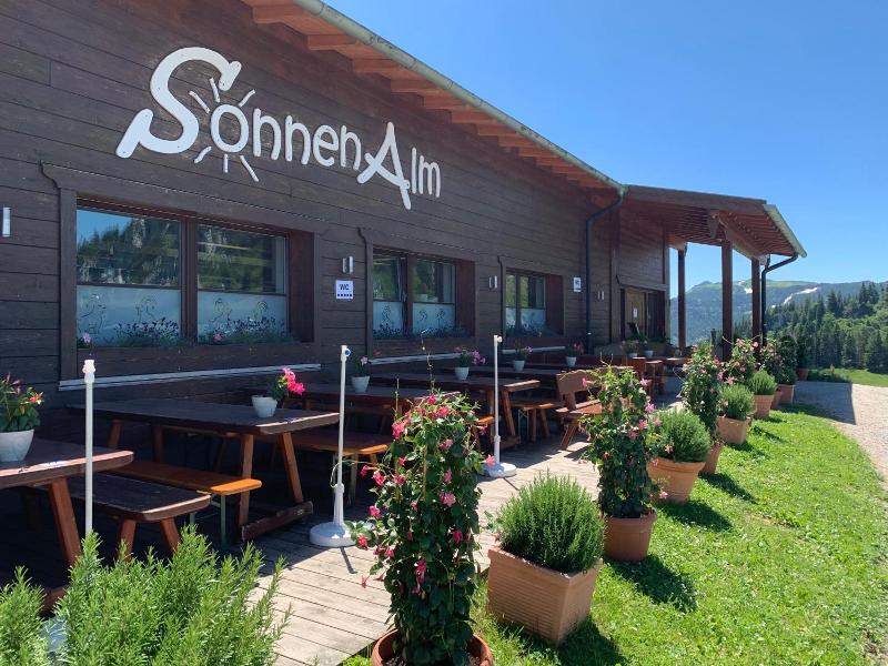Sonnenalm Kampenwand image