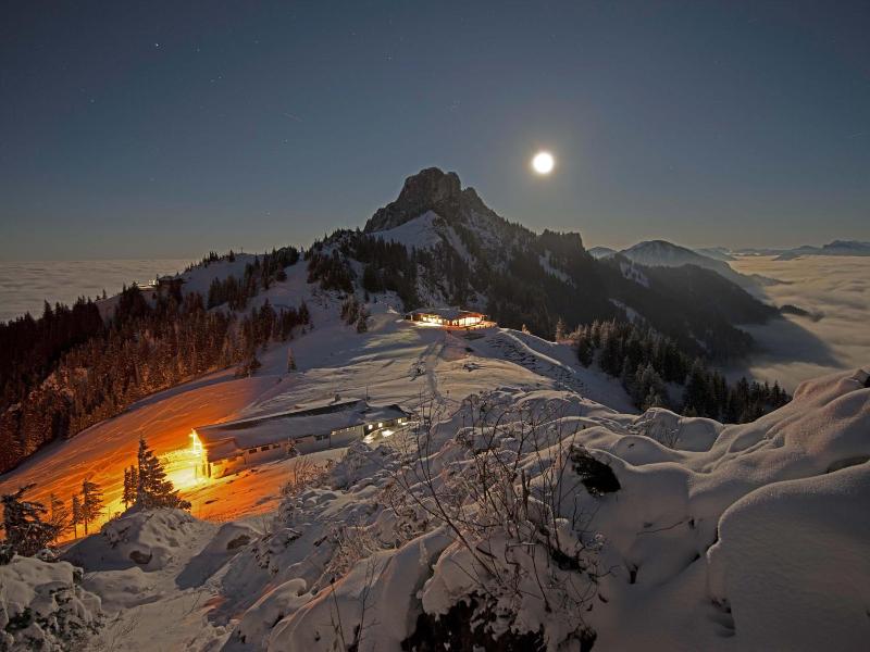 Sonnenalm Kampenwand image