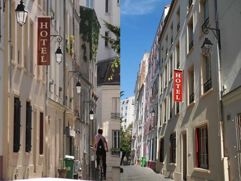 Hôtel Du Roussillon image