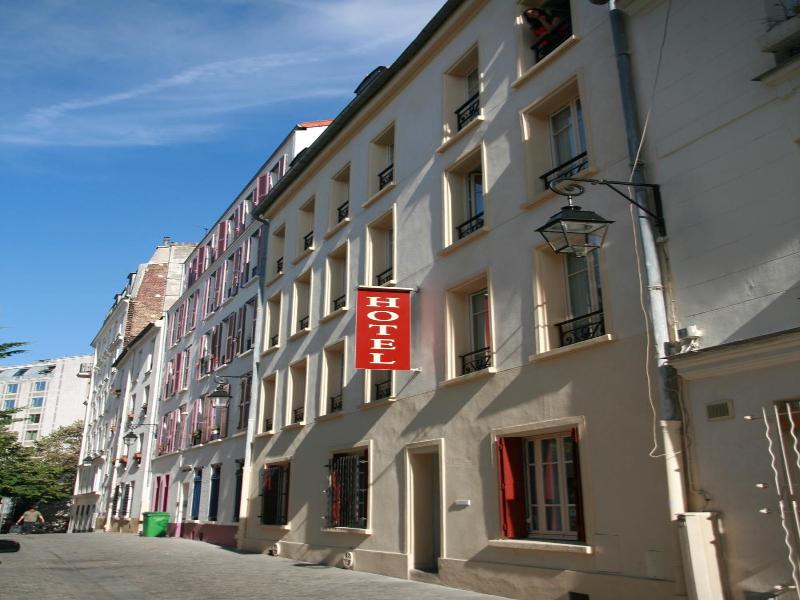 Hôtel Du Roussillon image
