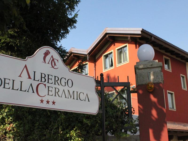 Albergo Della Ceramica image