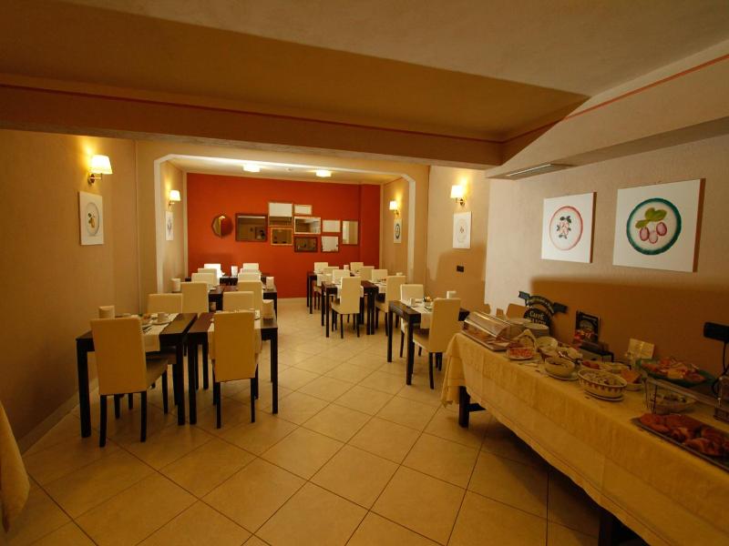 Albergo Della Ceramica image