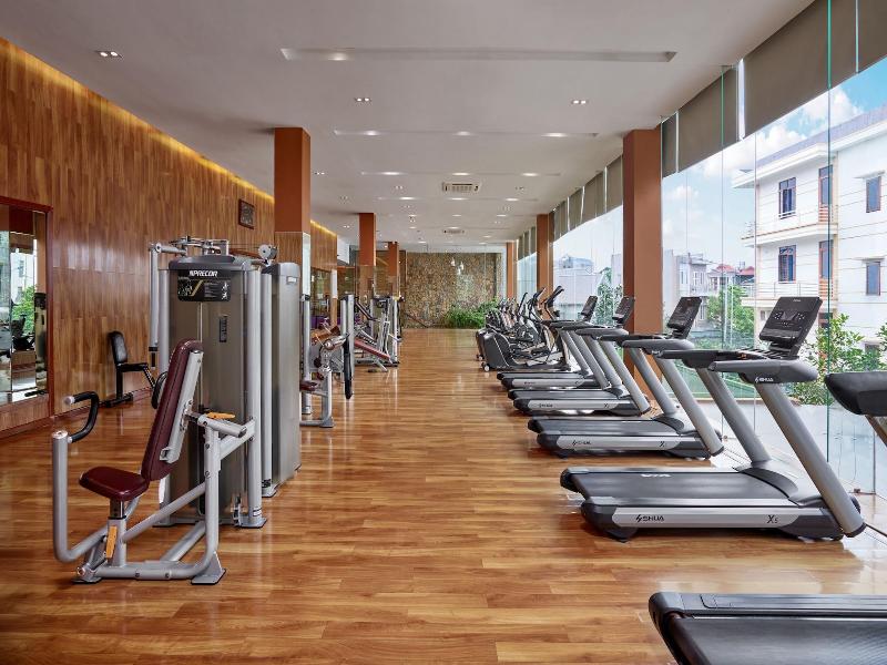 Ravatel Luxury Hotel Bac Giang image