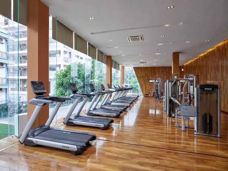 Ravatel Luxury Hotel Bac Giang image