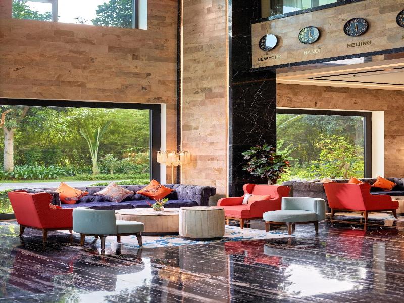 Ravatel Luxury Hotel Bac Giang image