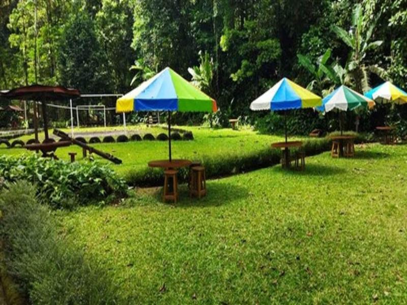Recreo Verde Hot Springs Spa image