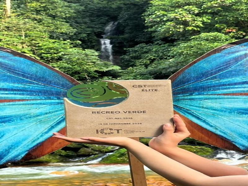 Recreo Verde Hot Springs Spa image