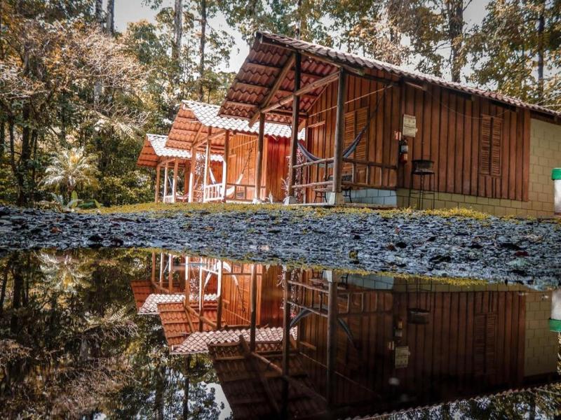 Recreo Verde Hot Springs Spa image