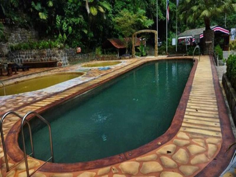 Recreo Verde Hot Springs Spa image