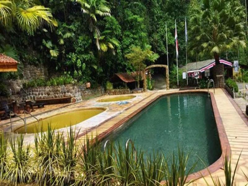 Recreo Verde Hot Springs Spa image
