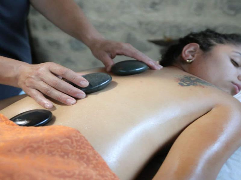 Recreo Verde Hot Springs Spa image