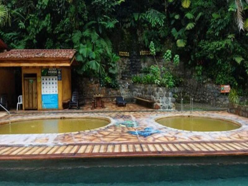 Recreo Verde Hot Springs Spa image