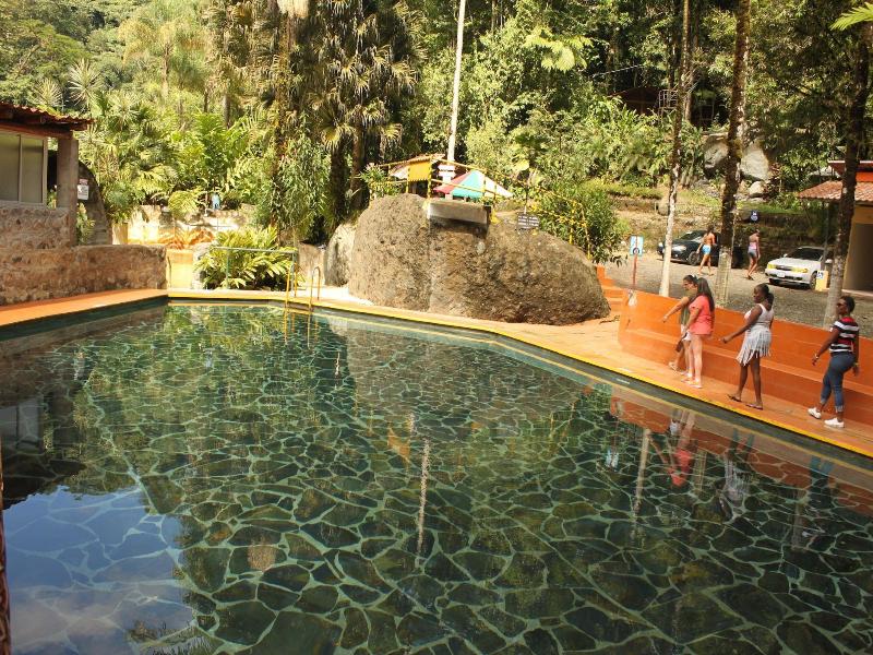 Recreo Verde Hot Springs Spa image