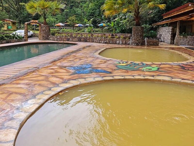 Recreo Verde Hot Springs Spa image