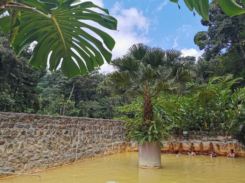 Recreo Verde Hot Springs Spa image