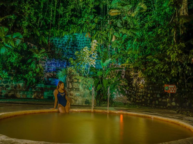 Recreo Verde Hot Springs Spa image