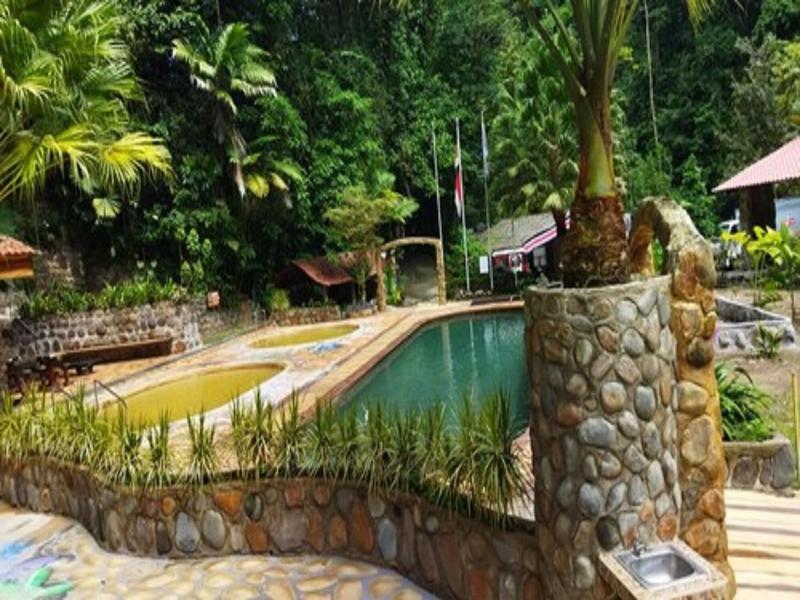 Recreo Verde Hot Springs Spa image