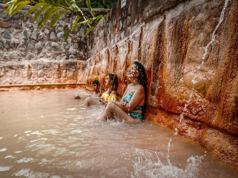 Recreo Verde Hot Springs Spa image