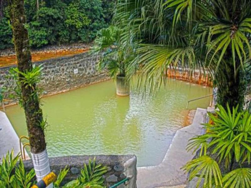 Recreo Verde Hot Springs Spa image