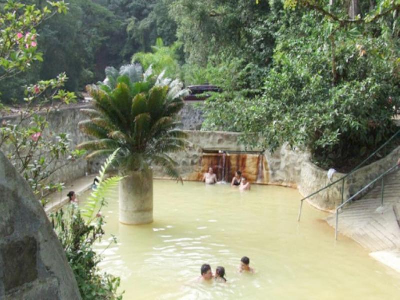 Recreo Verde Hot Springs Spa image