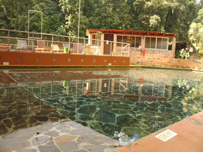 Recreo Verde Hot Springs Spa image