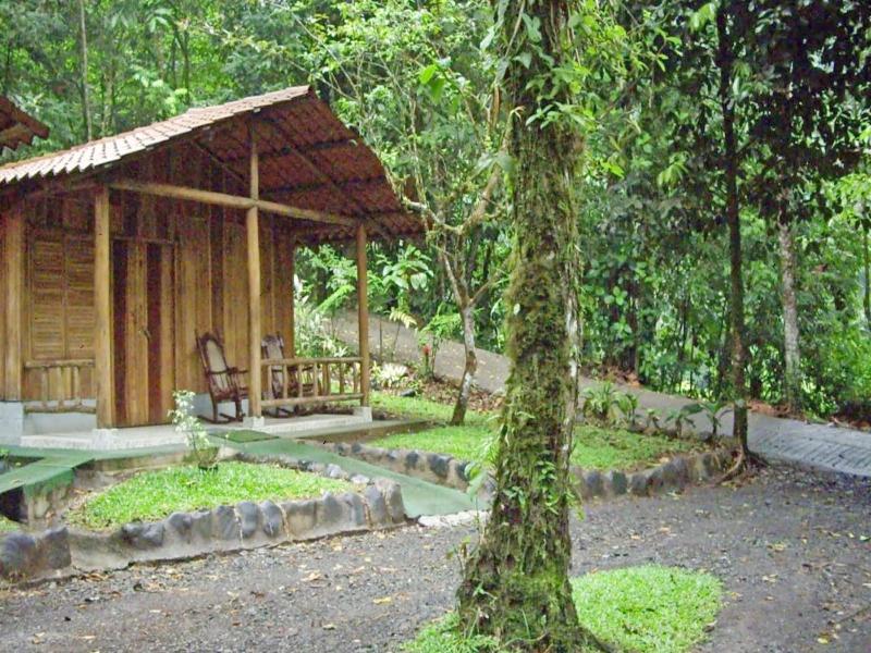 Recreo Verde Hot Springs Spa image