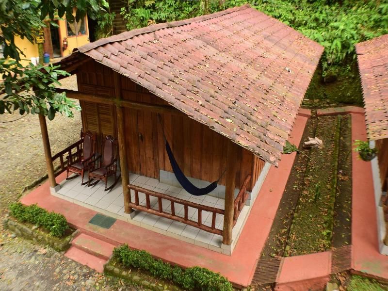 Recreo Verde Hot Springs Spa image