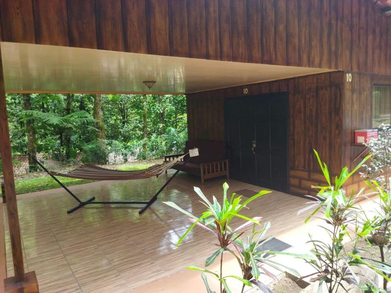 Recreo Verde Hot Springs Spa image