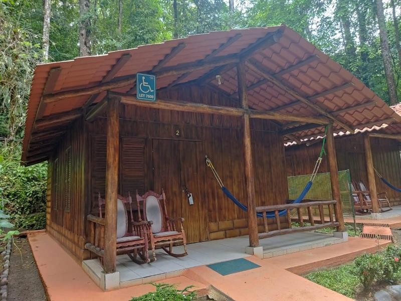 Recreo Verde Hot Springs Spa image