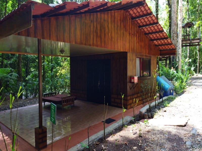 Recreo Verde Hot Springs Spa image